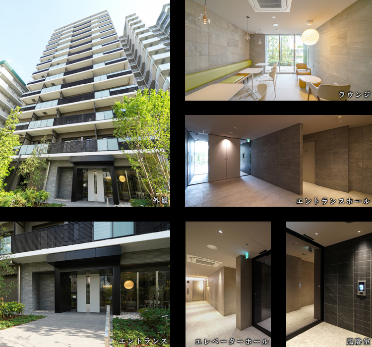 パークアクシス錦糸公園：コンセプト01