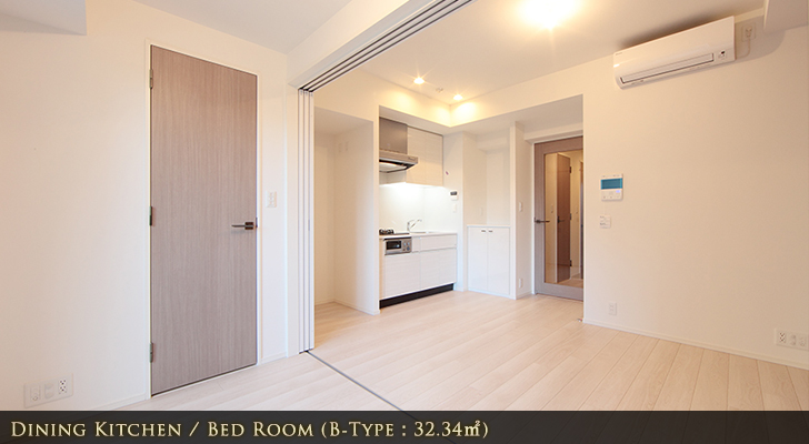 パークアクシス御茶ノ水:室内画像1