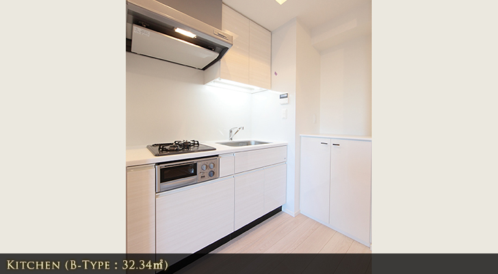 パークアクシス御茶ノ水:室内画像3