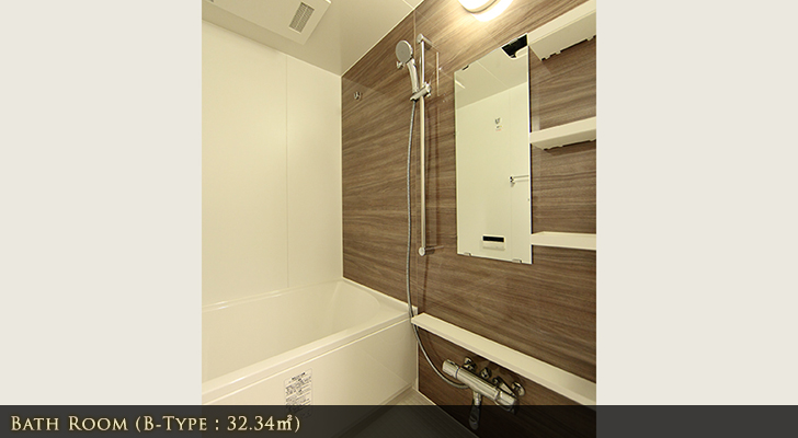 パークアクシス御茶ノ水:室内画像4