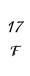 17F