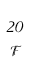 20F