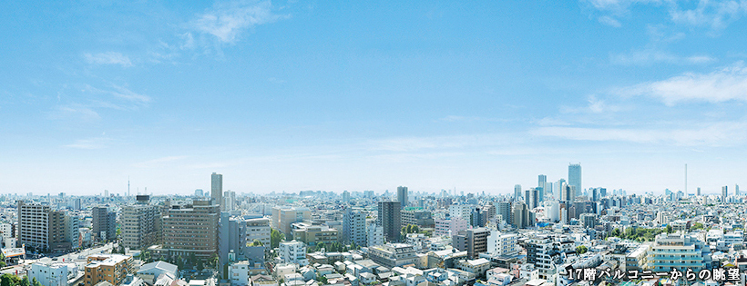 パークアクシス滝野川ラ ブリーズ | ロケーション